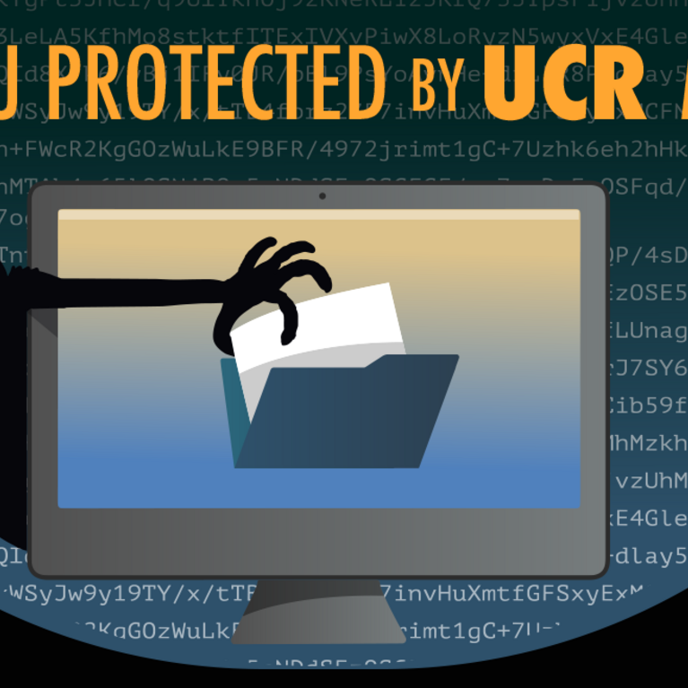 UCR MFA image