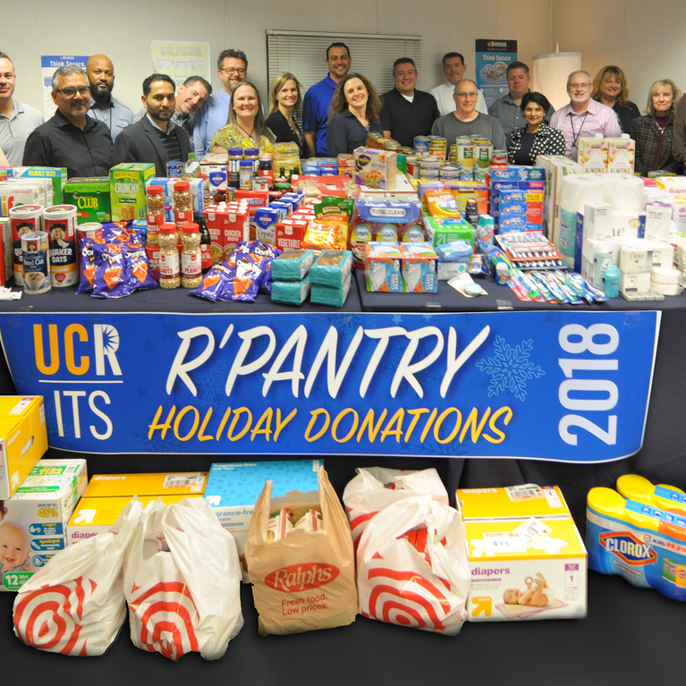 Holiday Donation image