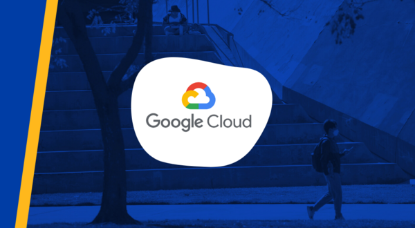 Google Cloud brand logo