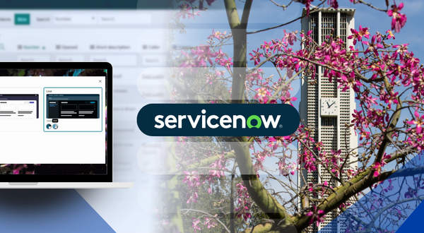 ServiceNow Coral theme