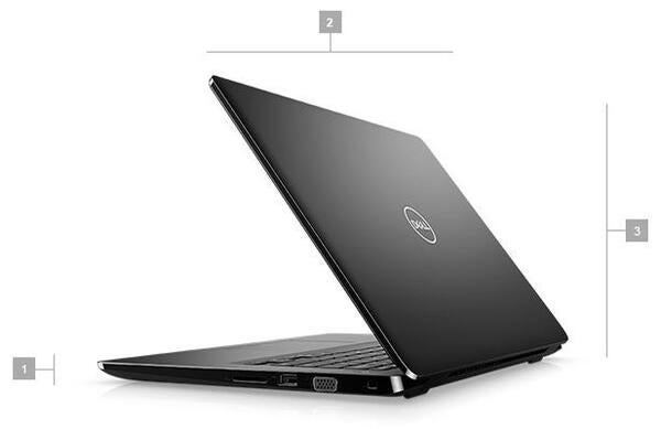 Dell Latitude 3400