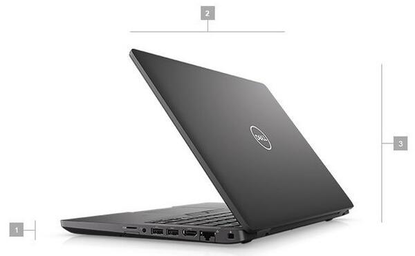 Dell Latitude 5401