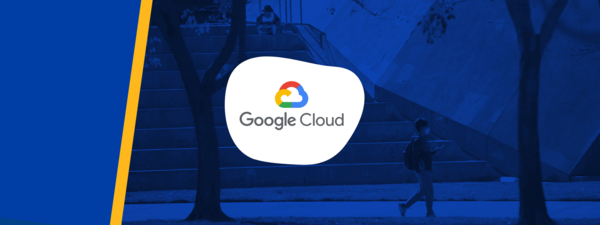 Google Cloud brand logo