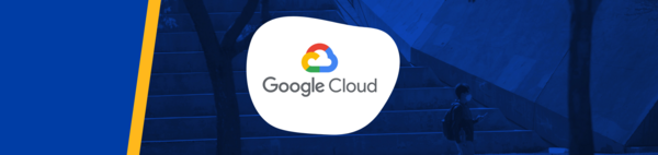 Google Cloud brand logo