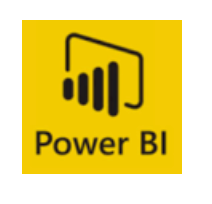 Power BI logo