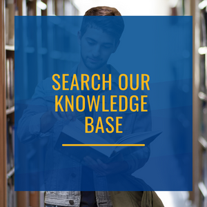 search the knowledge base