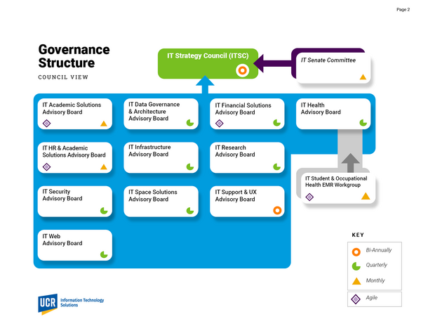 Governance Structure Council View