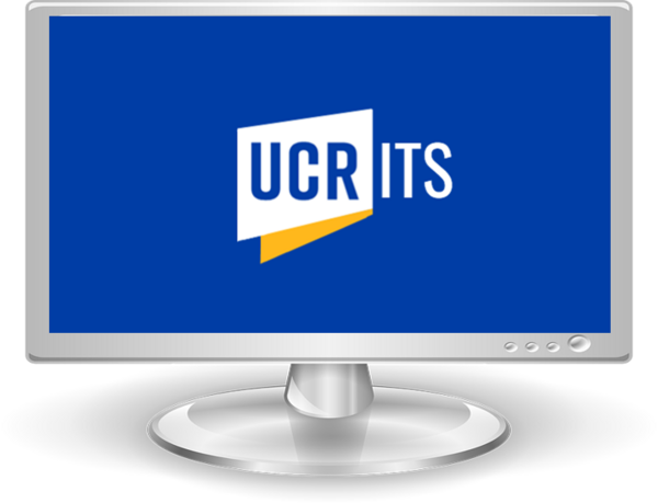 Monitor UCR Logo