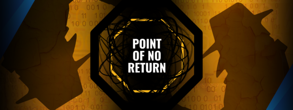 Criminal in disguise with "Point of no return" 