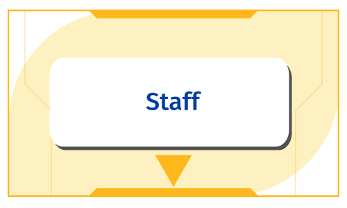 Staff Expanding Card Icon