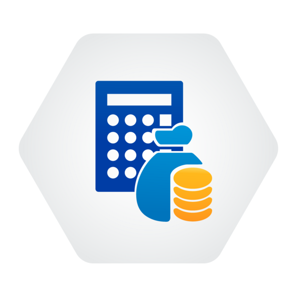 ITS Finance & Administrative Support Icon