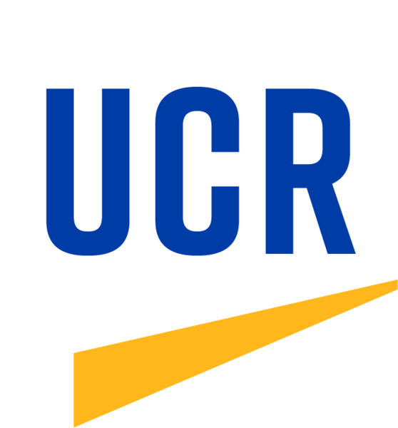 UCR Monogram Logo