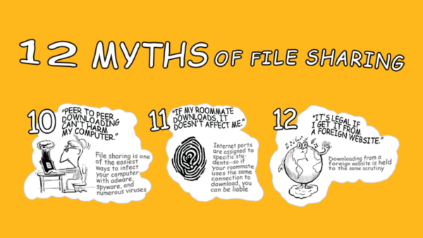 12 myths of file sharing slide 4