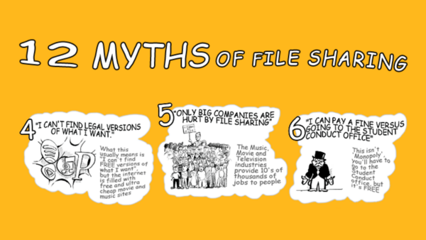 12 myths of file sharing slide 2