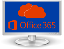 Office 365 Video Icon